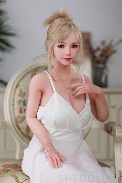 Cm Ft C Cup Silicona Cabeza Sex Doll Jenny Rosemarydoll