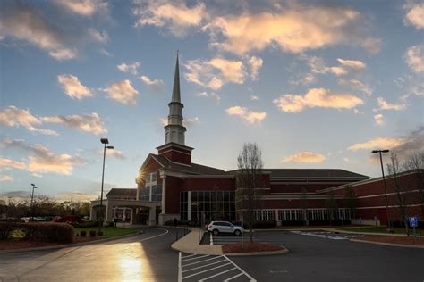 Venue Spaces Brentwood Baptist