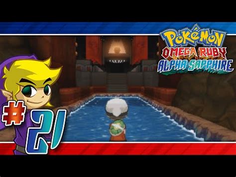 Let S Play Pokemon Omega Ruby Part 21 Team Magma Hideout YouTube