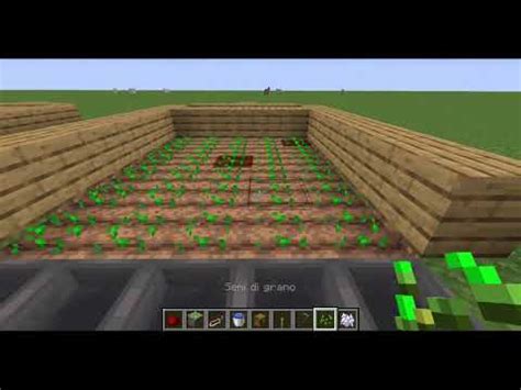 Come Creare Una Farm Di Grano YouTube