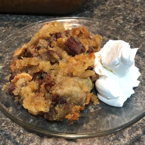 Pecan Pie Cobbler Delish Grandma S Recipes