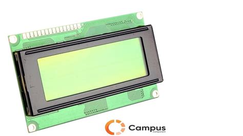 X Lcd Sinda Display Lcd Led Display Campus Component