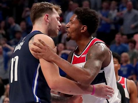 Bradley Beal Luka Doncic On Dallas Mavs Deadly Best Backcourt In