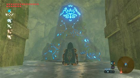 Tutsuwa Nima Shrine The Legend Of Zelda Breath Of The Wild Guide Ign