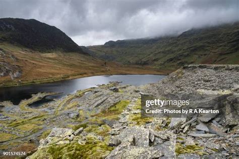 Cwmorthin Quarry Photos And Premium High Res Pictures Getty Images