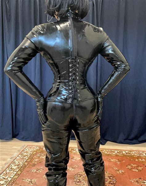 Rubber Outfit By Rubberdollyxx On Deviantart