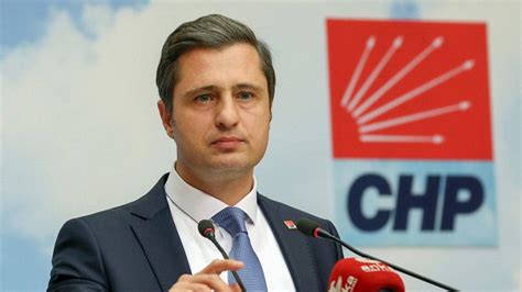 Chp Li Y Cel Den Tepki Bakanlar Niversitelerde Siyasi Propaganda Yap Yor