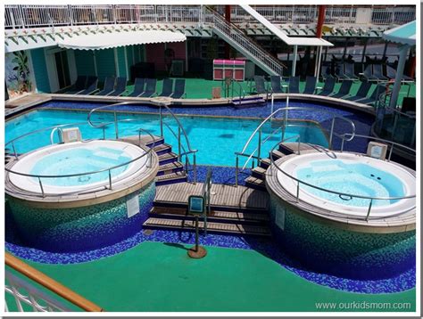 15 Activities On The Norwegian Pearl