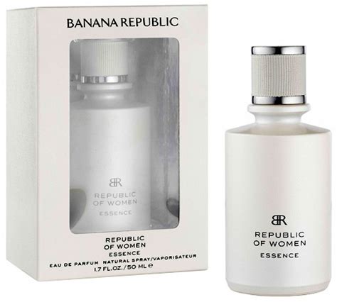 Republic of Women Essence Banana Republic perfume - a fragrance for ...