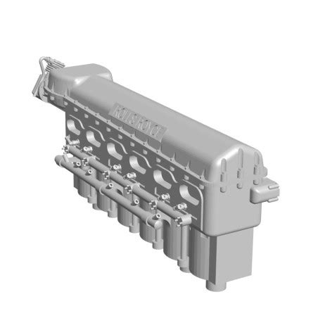 Rolls Royce Merlin Xx Engine And Mount Combo