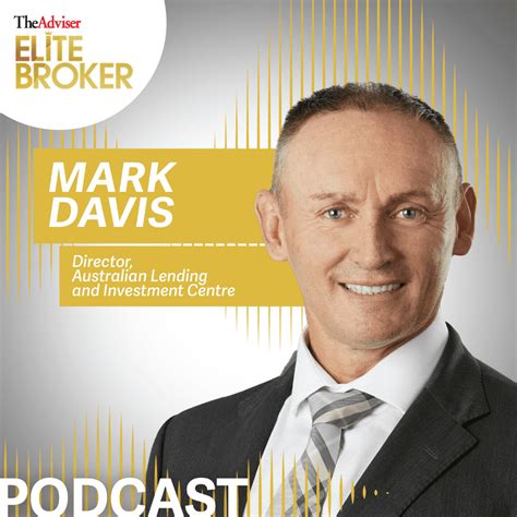 Billion Dollar Broker How Mark Davis Settled 1b In Loans Alic Podcast