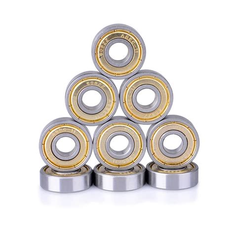 1pcs ABEC 11 Skateboard Bearings Chrome Steel Roller Skate Bearings