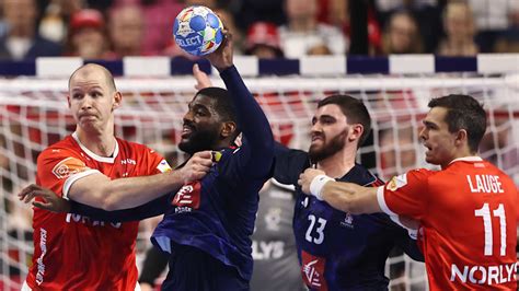 Handebol masculino nos Jogos Olímpicos Paris 2024 formato programação