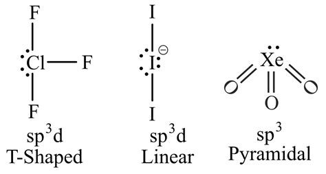 Xeo3 Molecular Geometry