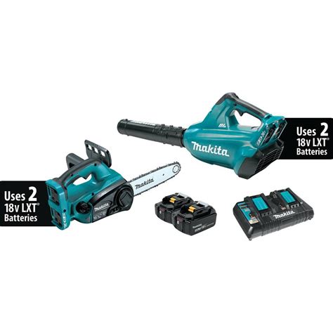 Makita Volt X Lxt Lithium Ion Cordless Piece Combo Kit Blower