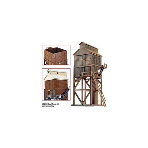 Coaling Tower O Scale