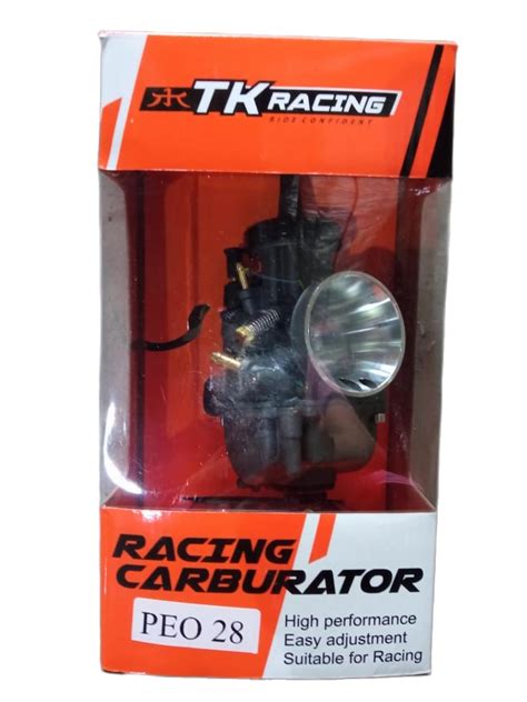 Carburator Karburator Tk Racing Peo Lazada Indonesia