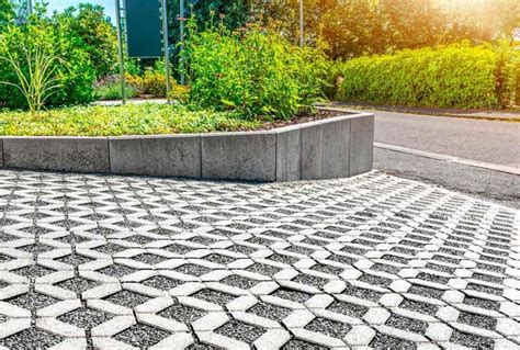 Concreto permeable solución en el adecuado manejo del agua de lluvia