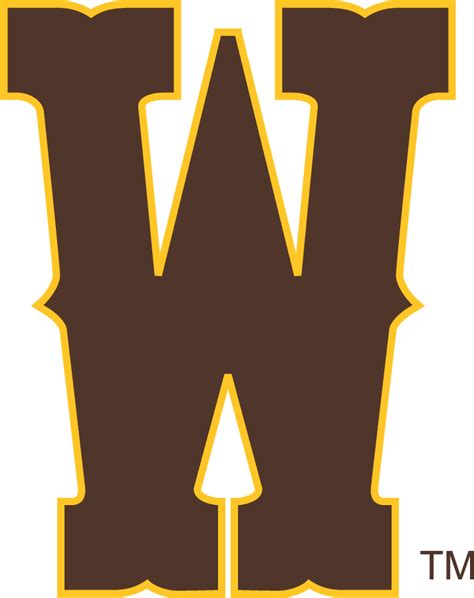 Wyoming Cowboys Logo - Secondary Logo - NCAA Division I (u-z) (NCAA u-z ...