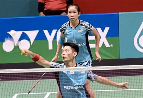 Badminton Peng Soon Yee See Overcomes Early Round Jinx To March On