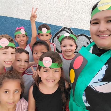 Escola Passinho De Ouro - Escola Passinho Livre