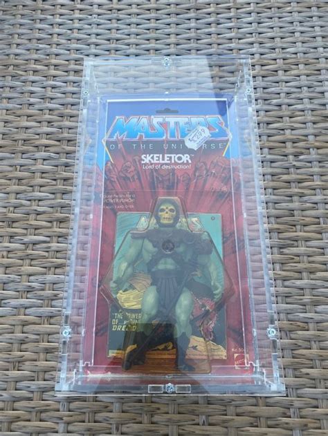 Masters Of The Universe Motu Vintage Ovp Skeletor Kaufen Auf Ricardo