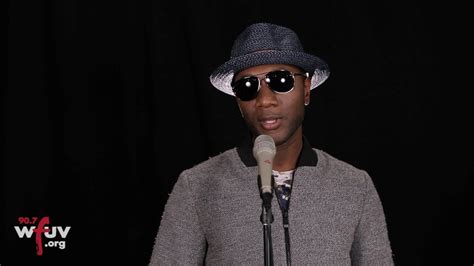 Aloe Blacc Brooklyn In The Summer Live At Wfuv Youtube