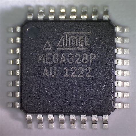 Flash Ic Chips Atmega328p Au Atmega328p Pu Atmega328p Atmega328