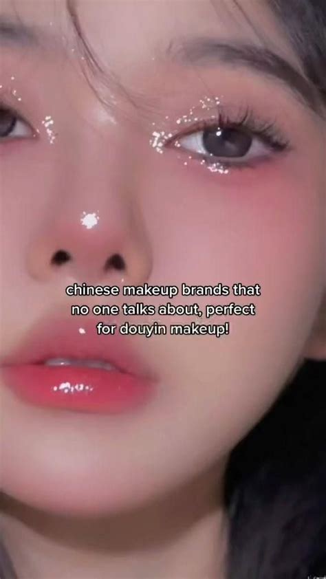 Chinese Makeup Brands That No One Talks About Are Perfect For Douyin