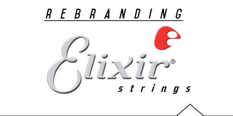 Rebranding Elixir Strings :: Behance