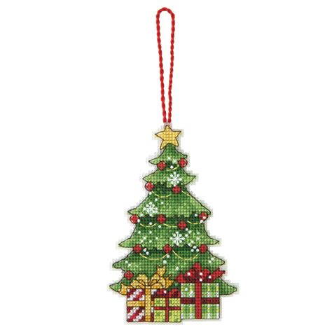 Tree Ornament Cross Stitch Kit Stitchtastic