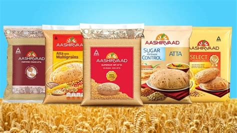 Aashirvaad Wheat Atta Packaging Type Packet At Rs Kg In Lucknow