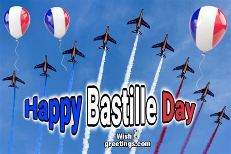 Bastille Day Wishes Messages Wish Greetings