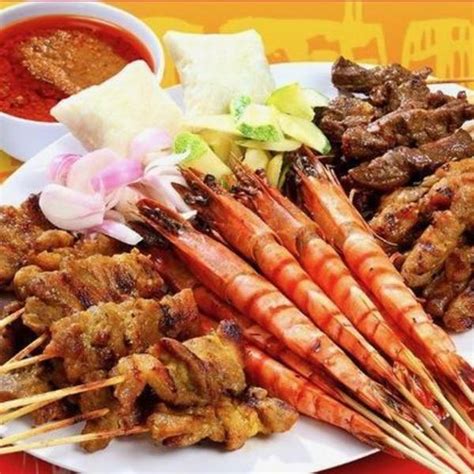 Satay By The Bay Online Food Delivery and Pick Up | FeastBump