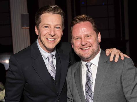 Who Is Sean Hayes' Husband? All About Scott Icenogle