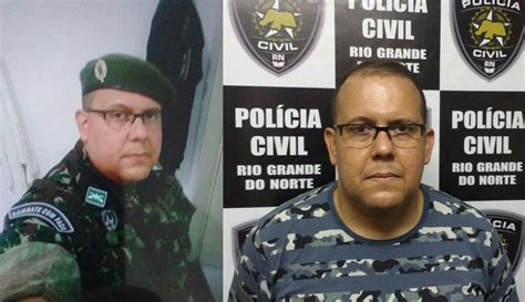 HOMEM QUE SE PASSAVA POR SARGENTO DO EXÉRCITO BRASILEIRO PARA PRATICAR