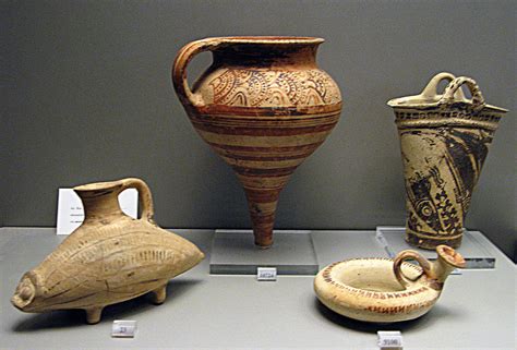 Mycenaean Artifacts