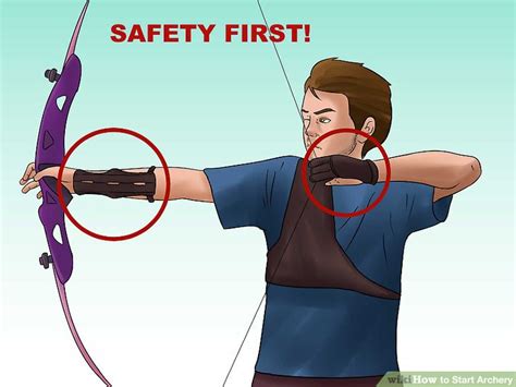 How To Start Archery 14 Steps With Pictures Wikihow