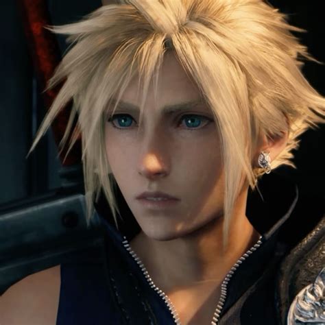 cloud strife final fantasy vii remake final fantasy cloud strife