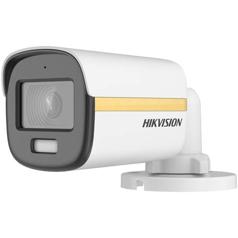 Camera De Supraveghere Hikvision DS 2CE10DF3T FS28 2 8mm ColorVu Audio