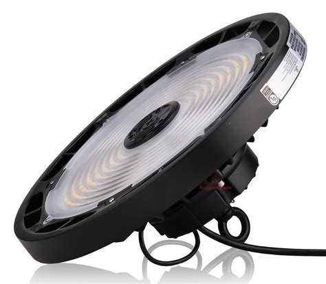 150 Watt Titan 5 CS Series LED High Bay UFO Light Color