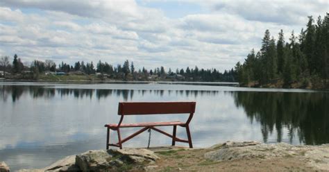 FunToSail: Medical Lake, Spokane County, Washington