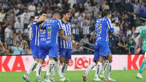 Rayados Gana Y Est Listo Para El Cl Sico Regio