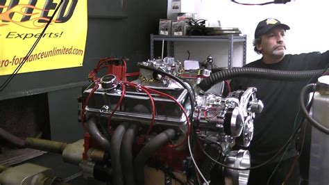 Chevy 216 Crate Engine