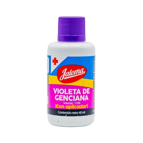 Jaloma Violeta De Genciana Ml Delivery Or Pickup Near Me Instacart