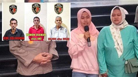 Lolos Dari Jebakan Maut Wowon Cs Hana Selamat Dari Pembunuhan Berantai