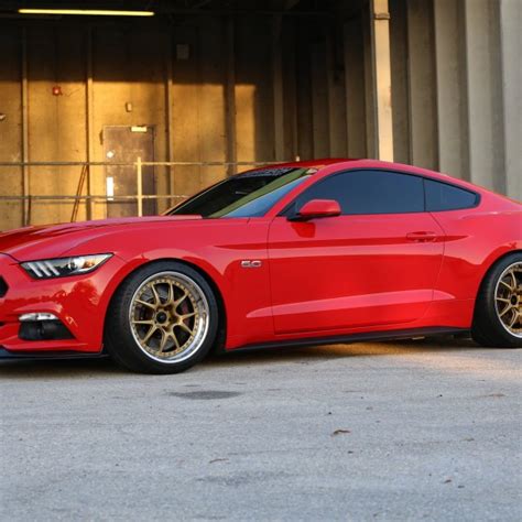 Custom 2017 Ford Mustang Images Mods Photos Upgrades — Gallery