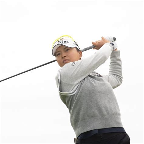 고진영 Lpga 스코틀랜드 여자오픈 역전 우승 도전