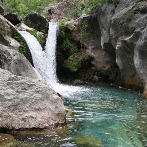 Sapadere Kanyonu Gezi Rehberi Alanya Antalya