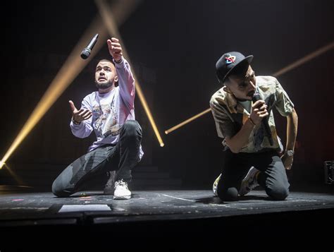 Strasbourg Concert au Zénith Bigflo et Oli du rap pour tous